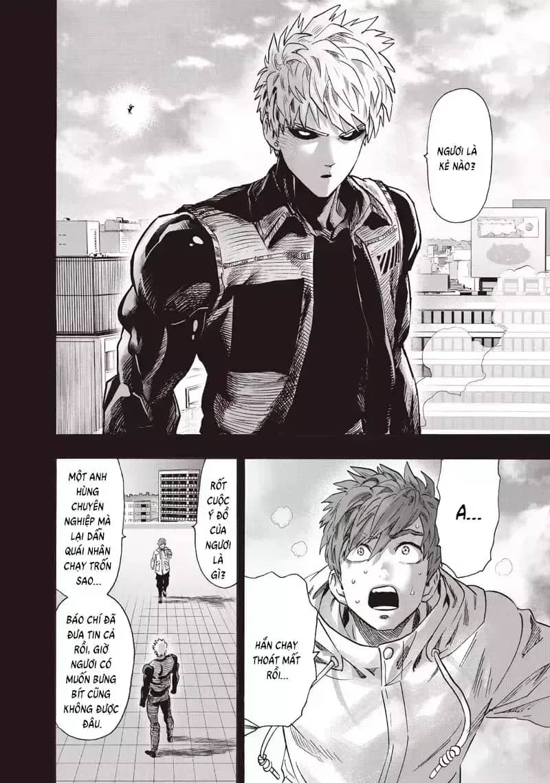 Onepunch Man - Chương 406 - ảnh 10