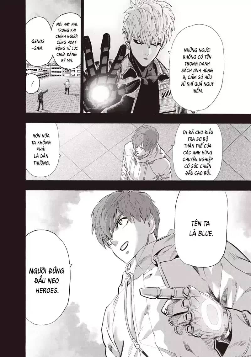 Onepunch Man - Chương 406 - ảnh 12