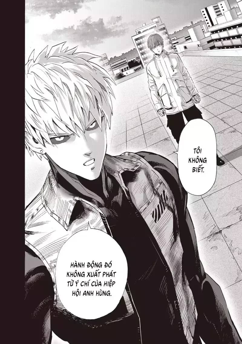 Onepunch Man - Chương 406 - ảnh 14