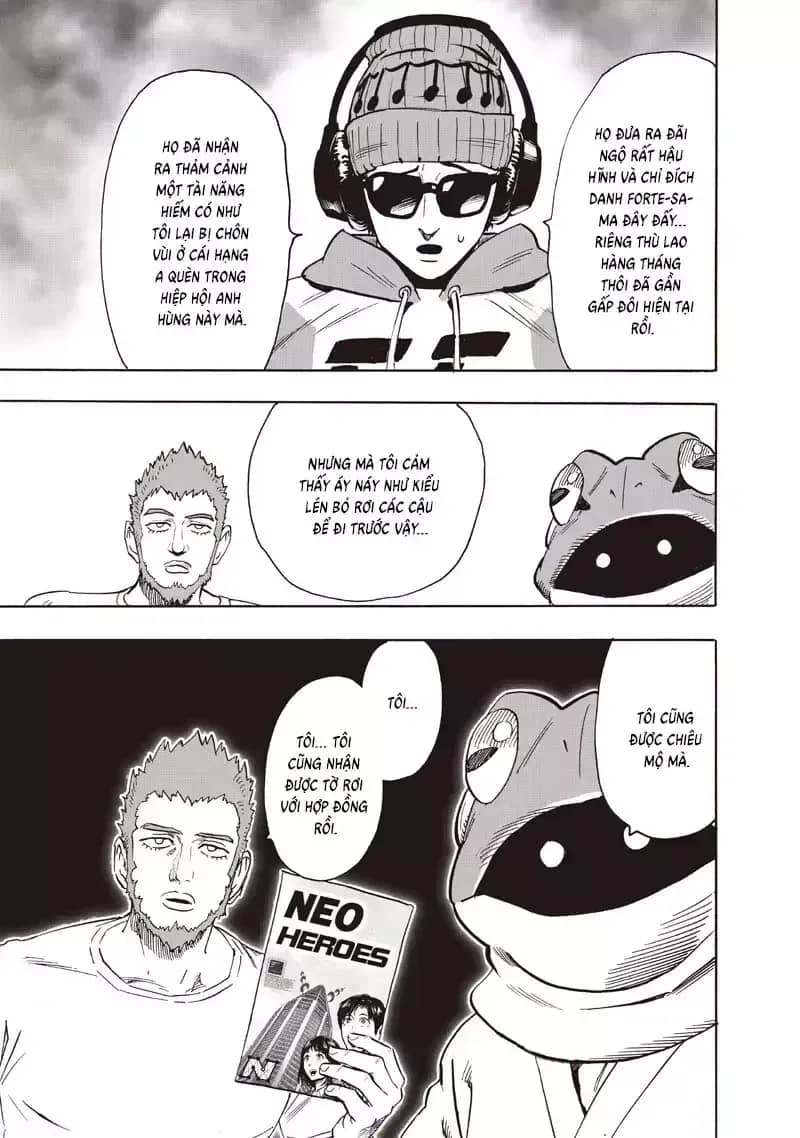 Onepunch Man - Chương 406 - ảnh 17