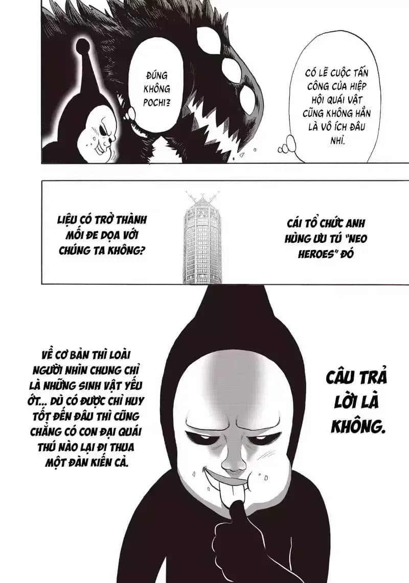 Onepunch Man - Chương 406 - ảnh 20
