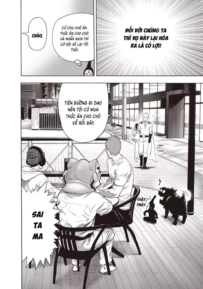 Onepunch Man - Chương 406 - ảnh 22