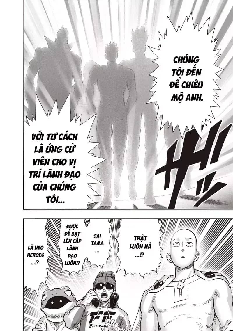 Onepunch Man - Chương 406 - ảnh 24