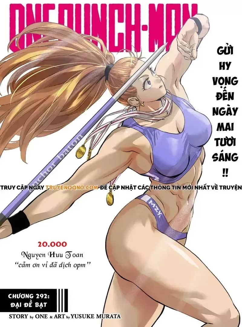 Onepunch Man - Chương 406 - ảnh 5