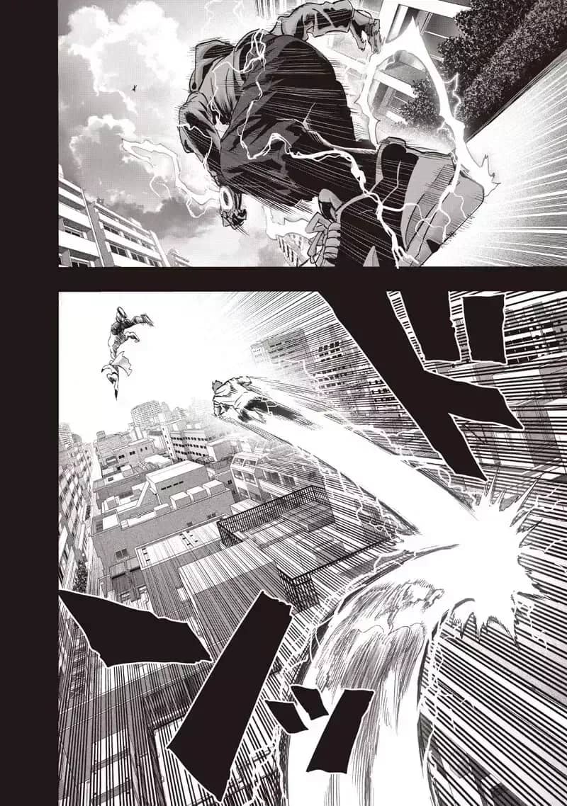 Onepunch Man - Chương 406 - ảnh 8