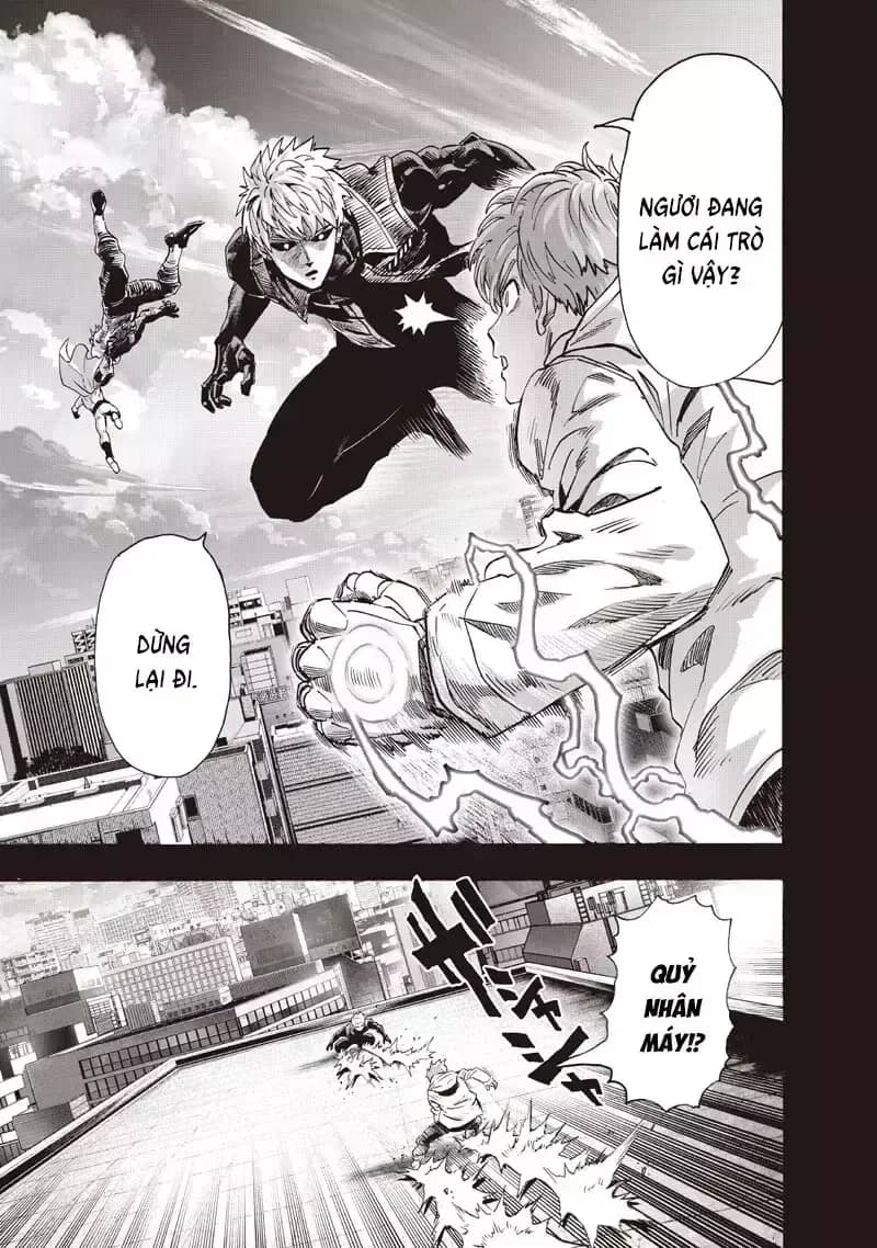 Onepunch Man - Chương 406 - ảnh 9