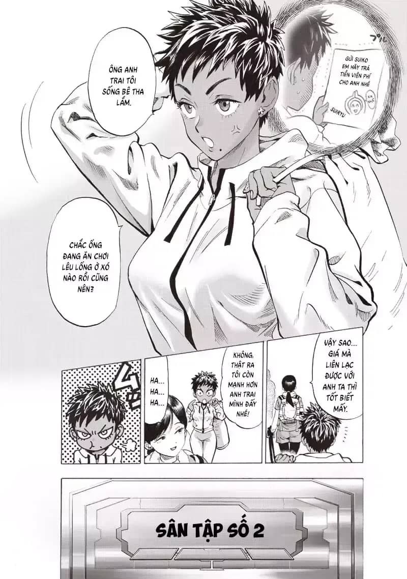 Onepunch Man - Chương 407 - ảnh 10