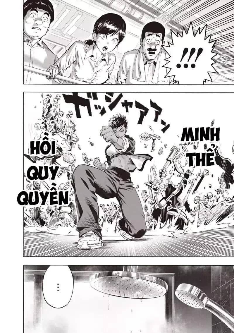Onepunch Man - Chương 407 - ảnh 12