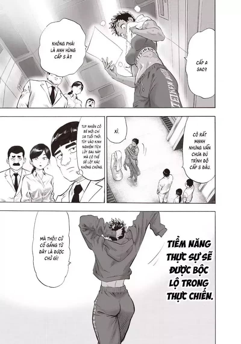 Onepunch Man - Chương 407 - ảnh 13
