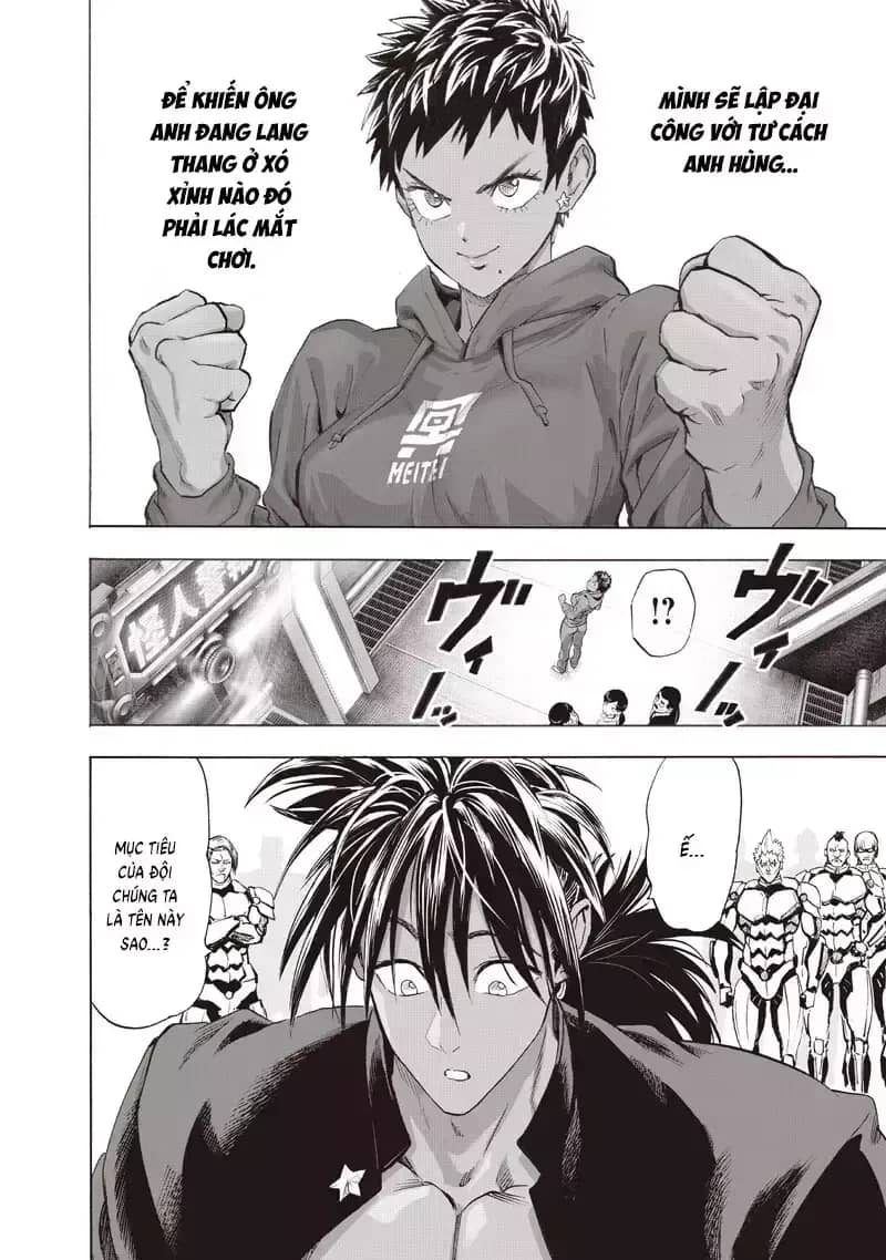 Onepunch Man - Chương 407 - ảnh 14