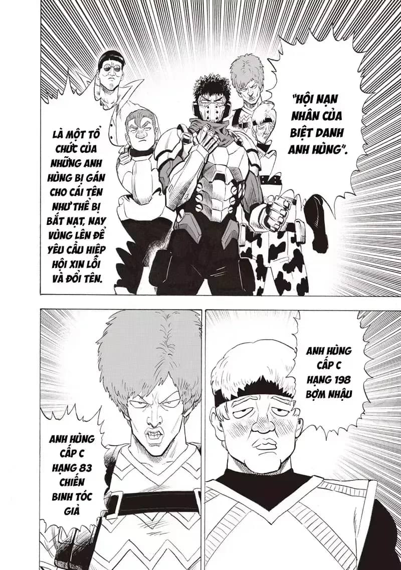 Onepunch Man - Chương 407 - ảnh 5