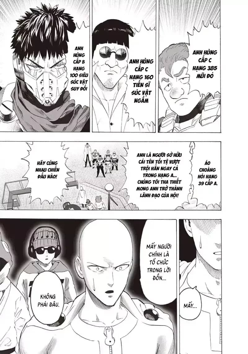 Onepunch Man - Chương 407 - ảnh 6