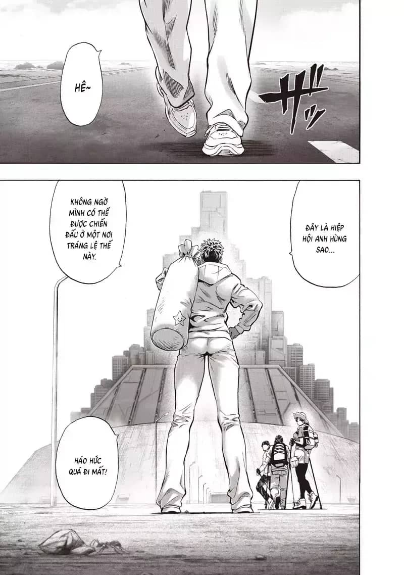 Onepunch Man - Chương 407 - ảnh 8
