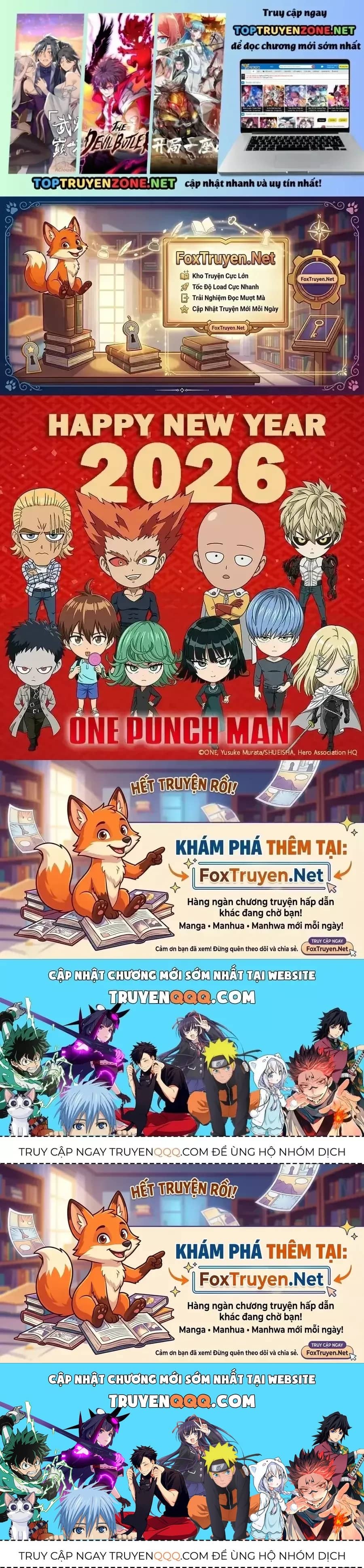 Onepunch Man - Chương 408 - ảnh 3