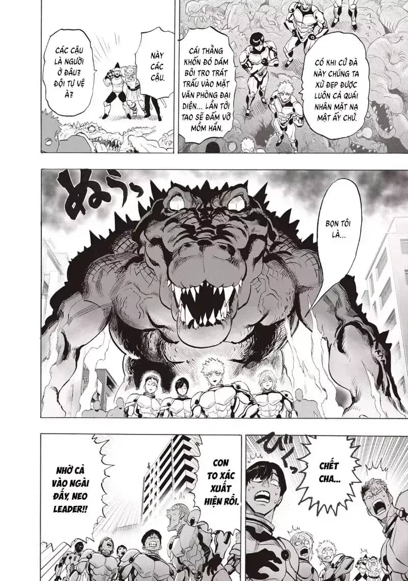 Onepunch Man - Chương 409 - ảnh 11