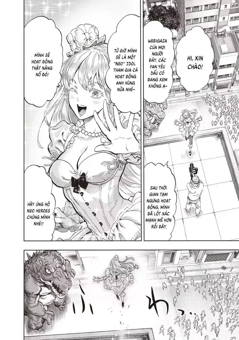 Onepunch Man - Chương 409 - ảnh 13