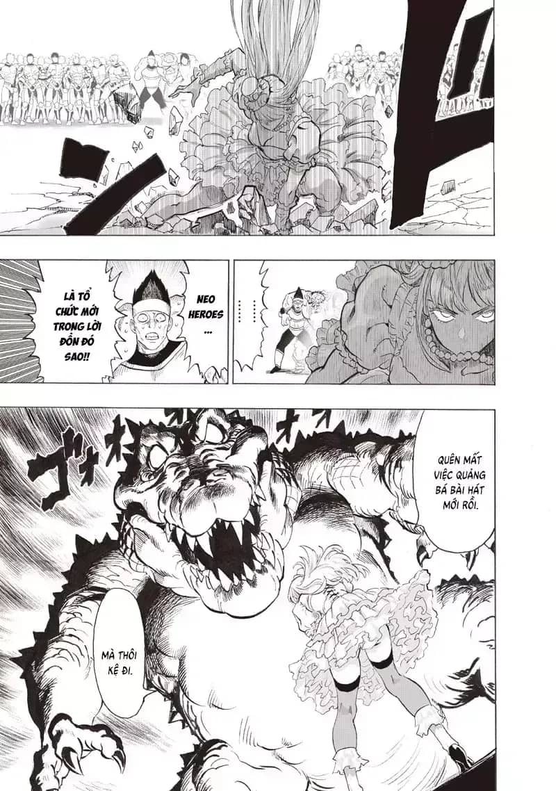 Onepunch Man - Chương 409 - ảnh 14