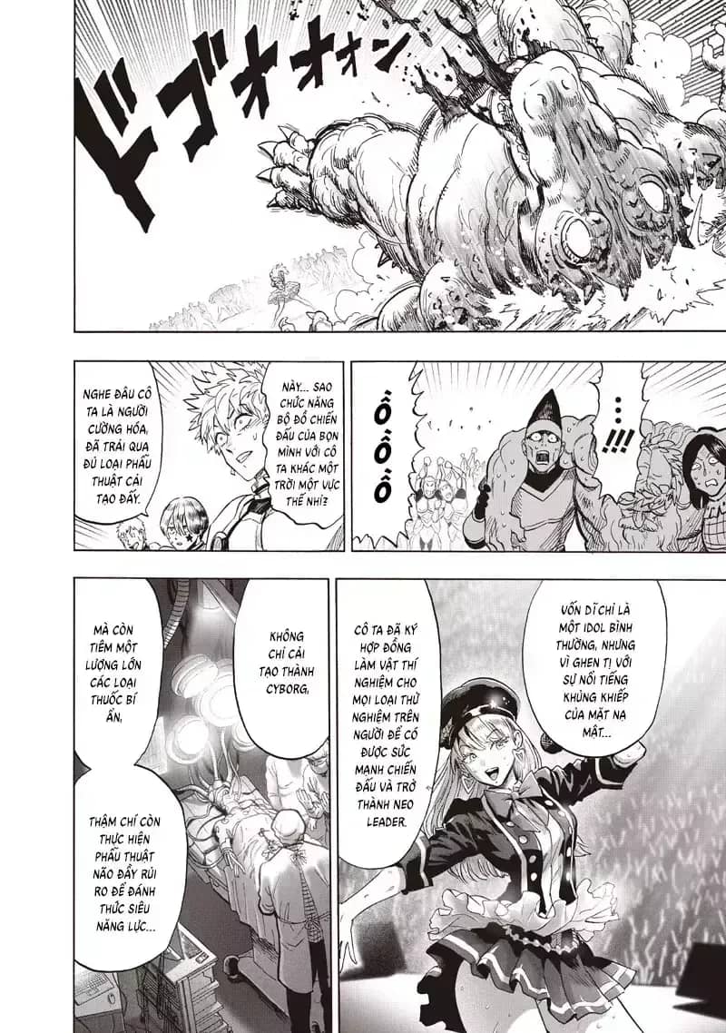 Onepunch Man - Chương 409 - ảnh 17