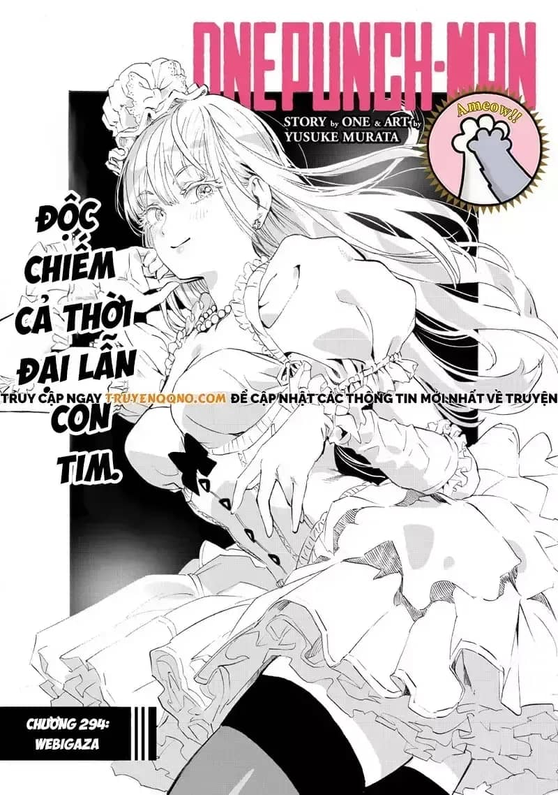Onepunch Man - Chương 409 - ảnh 4