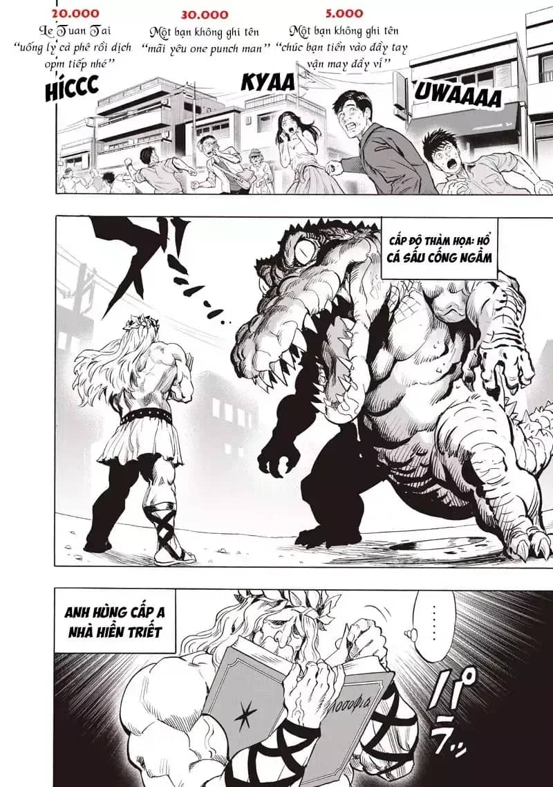 Onepunch Man - Chương 409 - ảnh 5