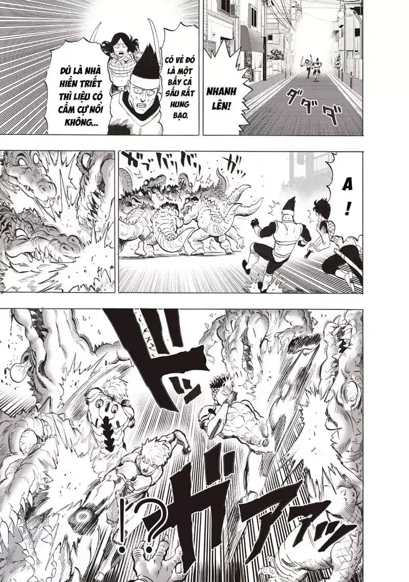 Onepunch Man - Chương 409 - ảnh 8