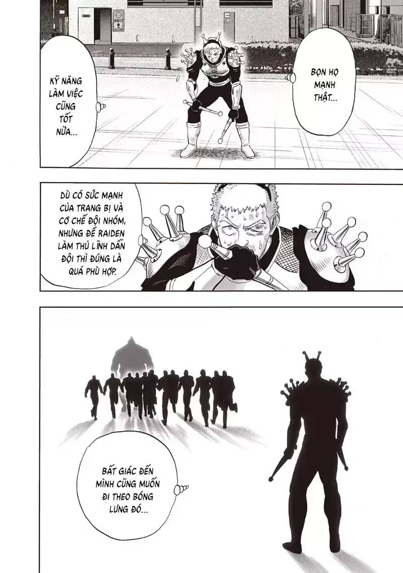 Onepunch Man - Chương 410 - ảnh 10