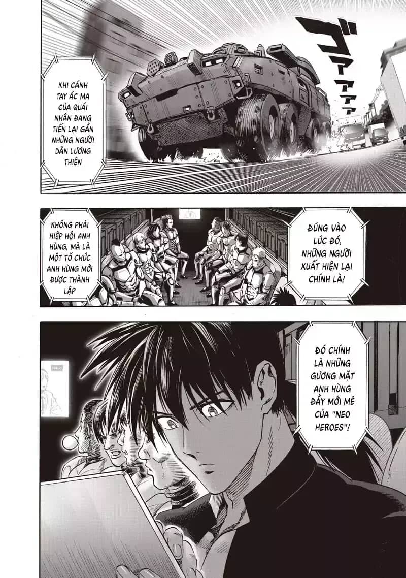 Onepunch Man - Chương 410 - ảnh 12