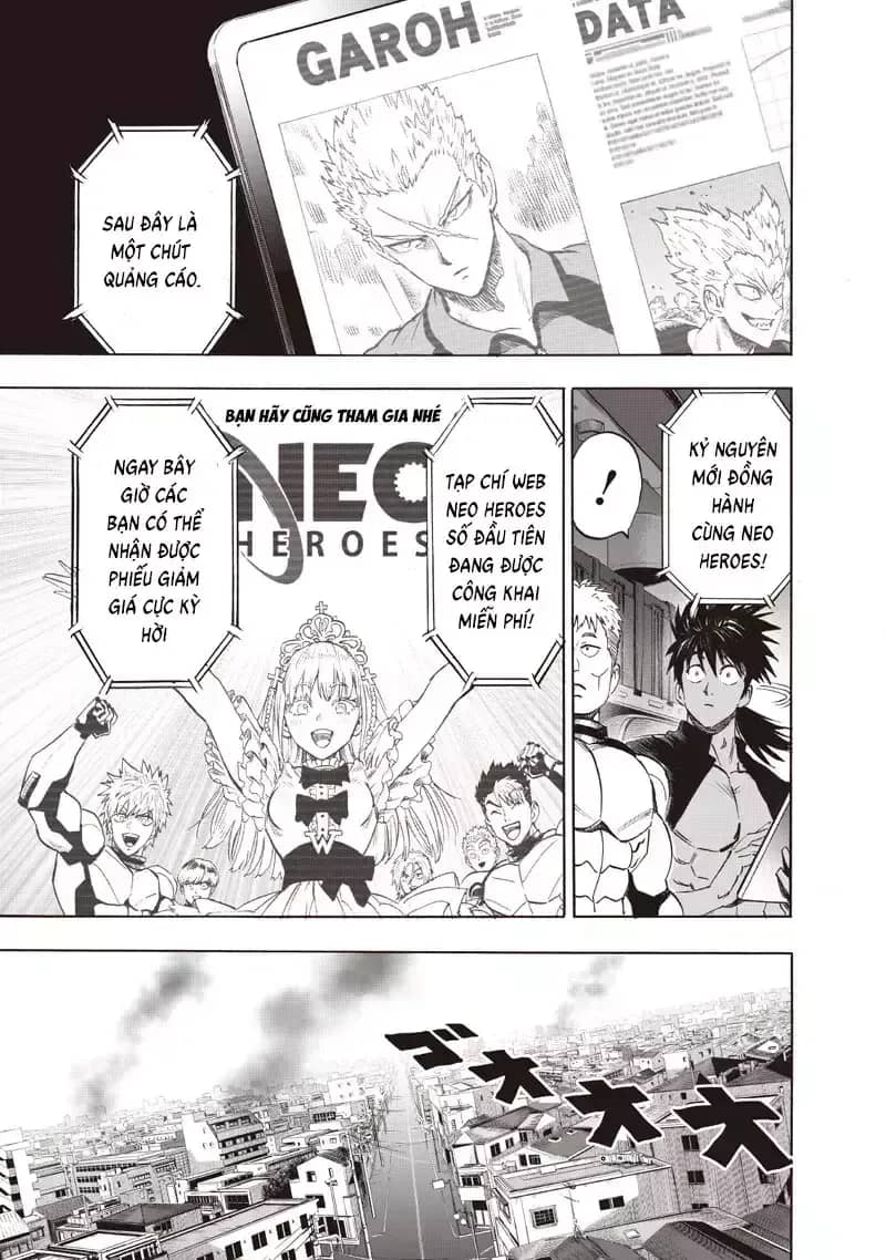 Onepunch Man - Chương 410 - ảnh 13