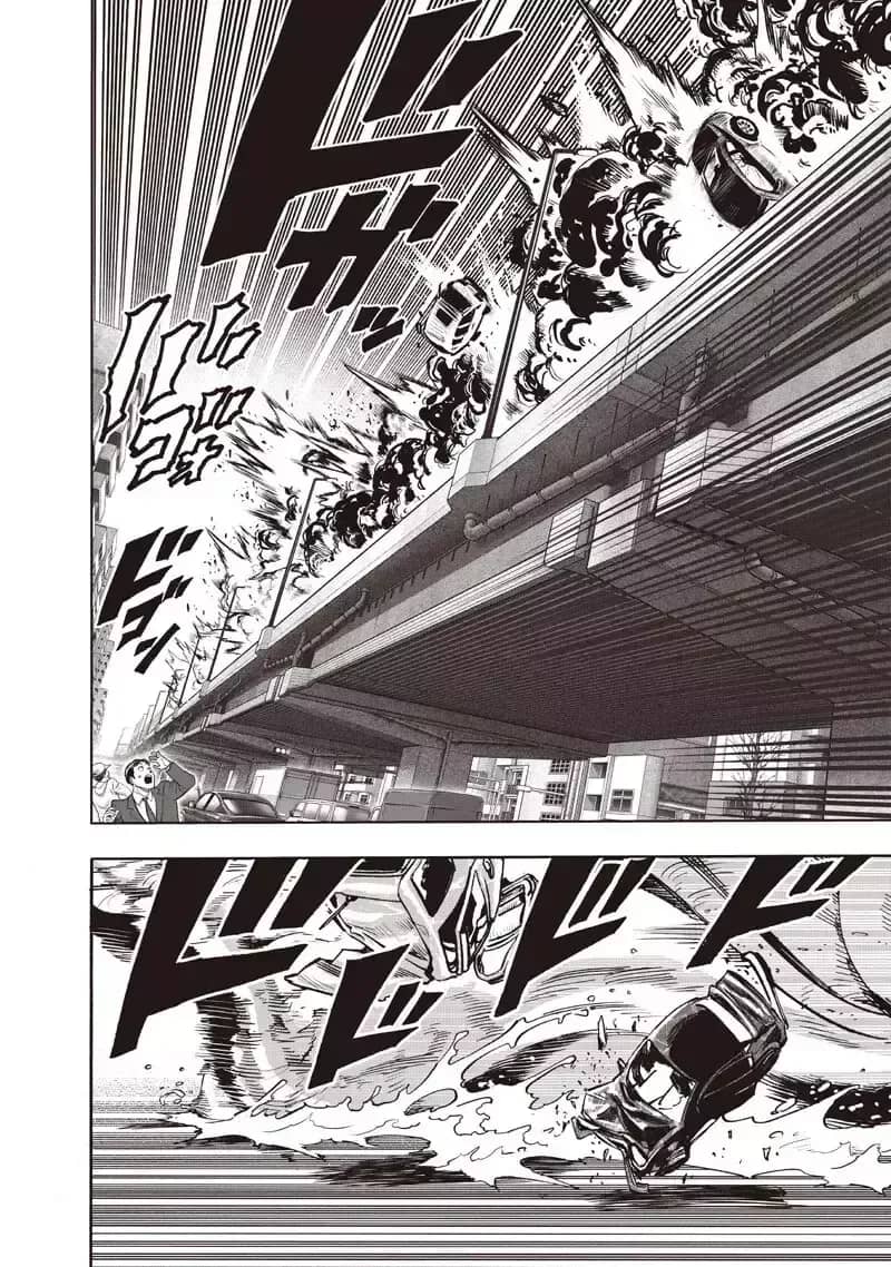 Onepunch Man - Chương 410 - ảnh 14