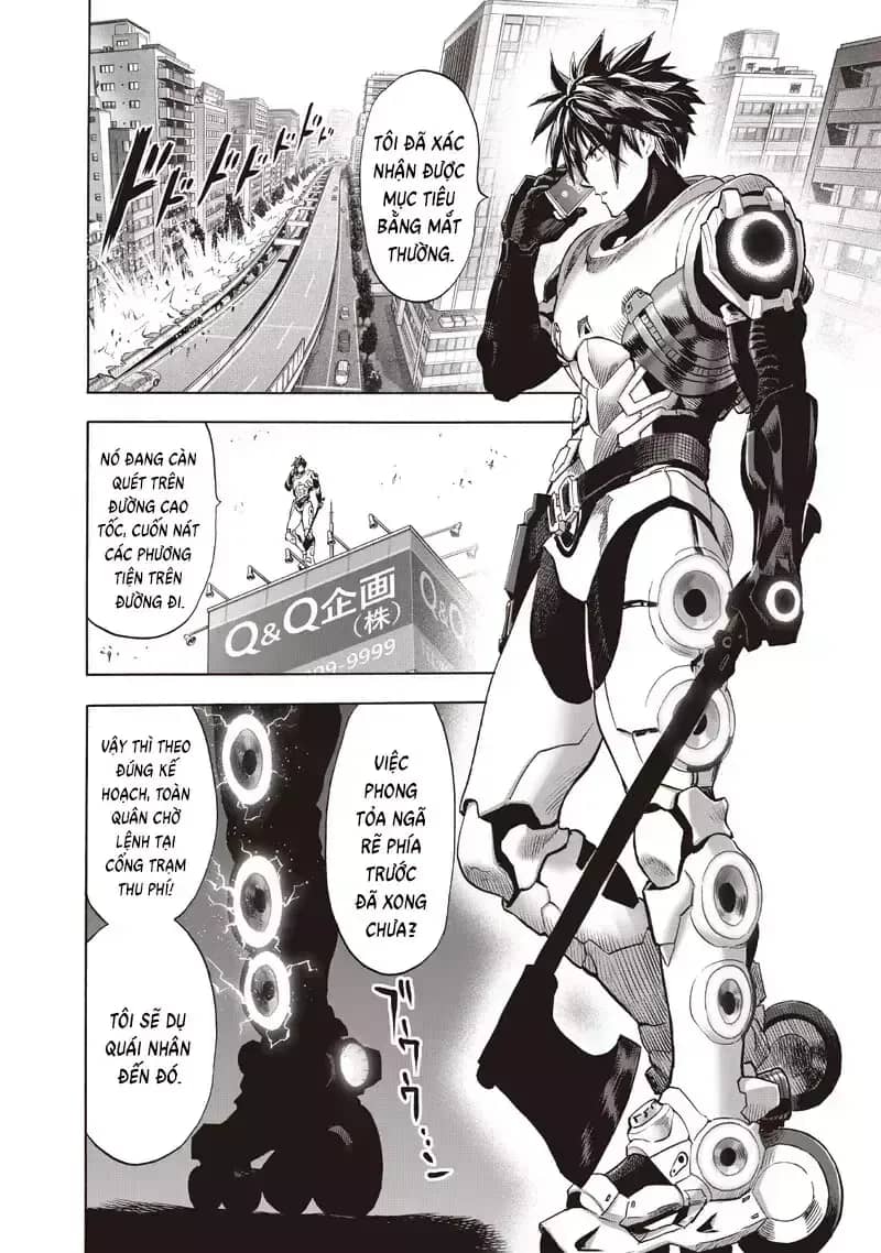 Onepunch Man - Chương 410 - ảnh 16