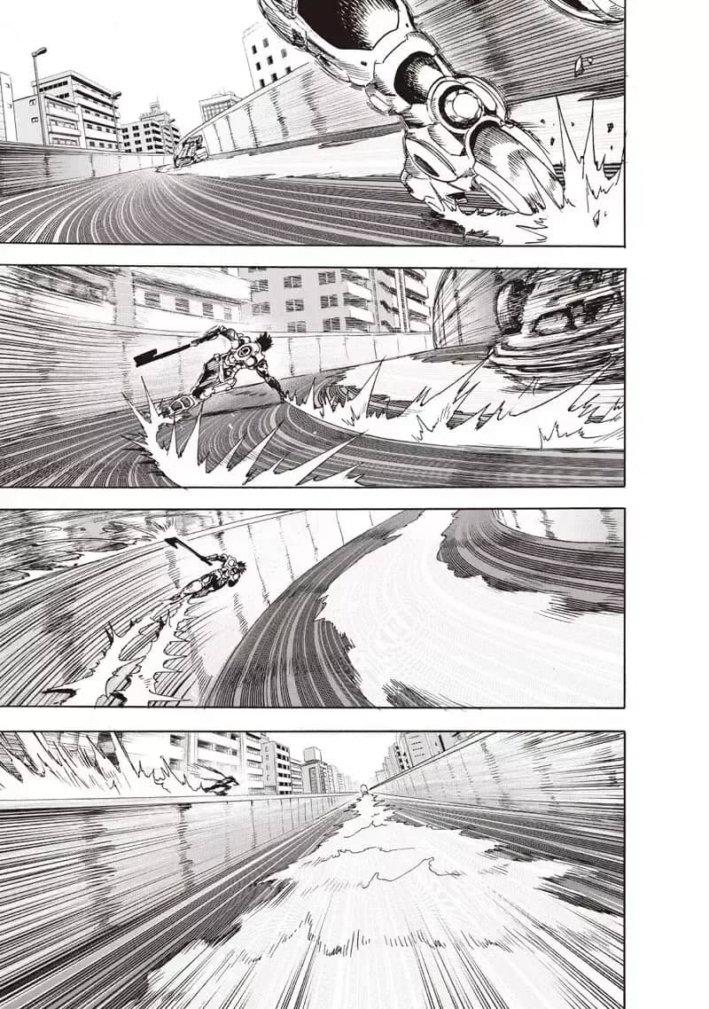 Onepunch Man - Chương 410 - ảnh 19