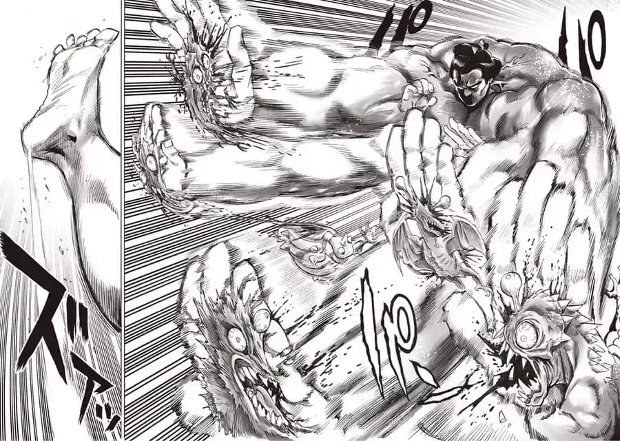 Onepunch Man - Chương 410 - ảnh 5