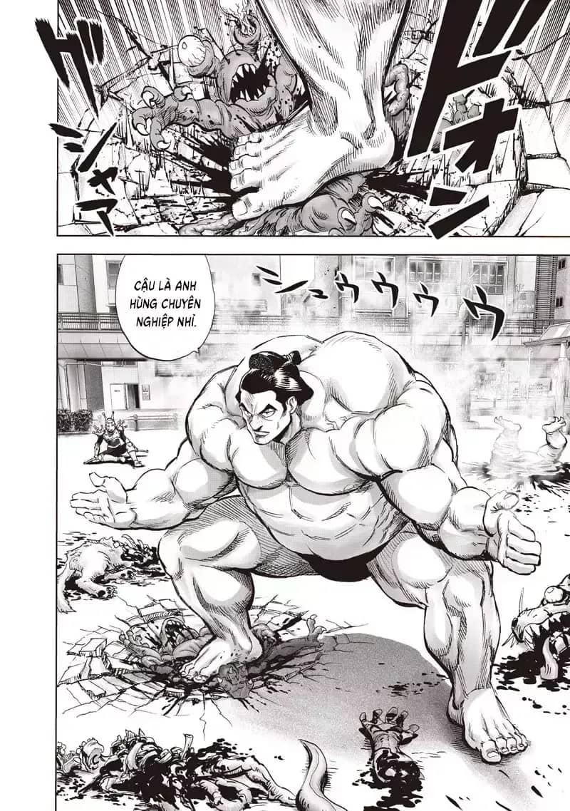 Onepunch Man - Chương 410 - ảnh 6