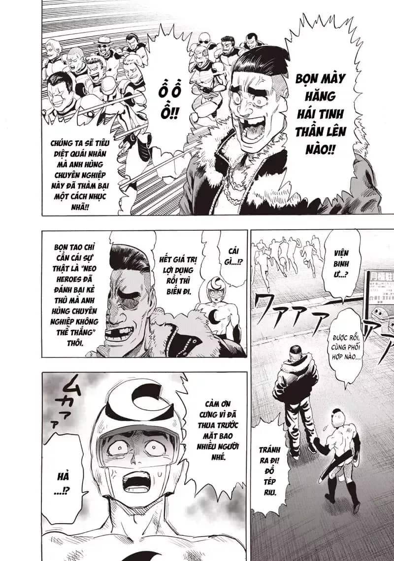 Onepunch Man - Chương 411 - ảnh 11