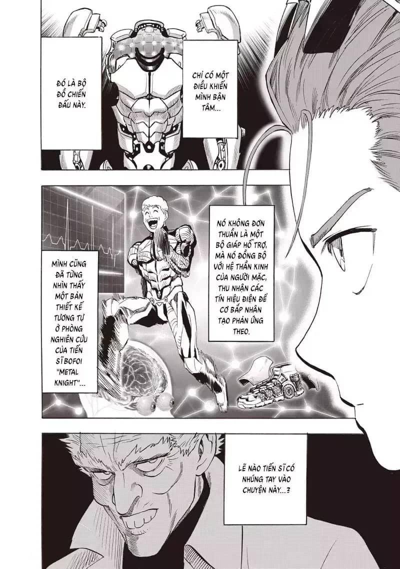 Onepunch Man - Chương 411 - ảnh 13