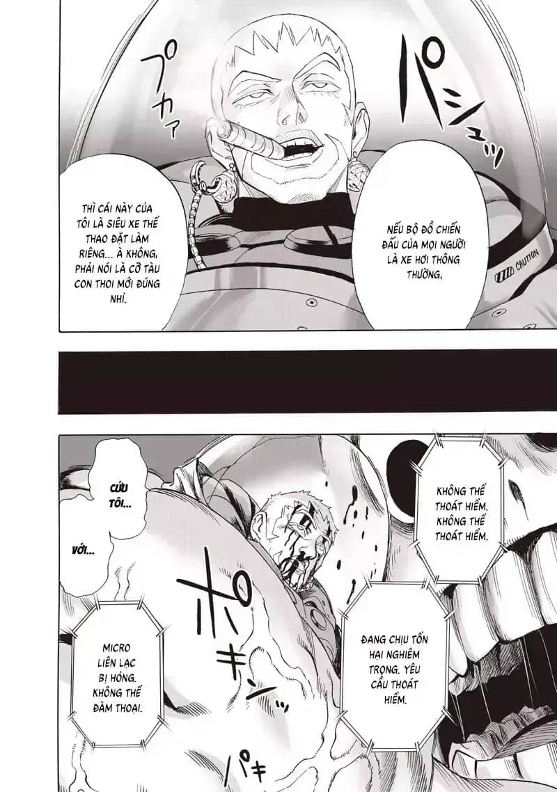 Onepunch Man - Chương 411 - ảnh 17
