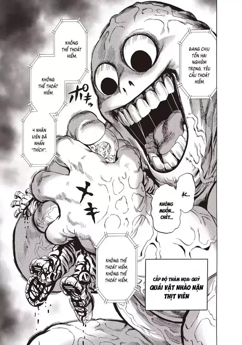 Onepunch Man - Chương 411 - ảnh 18