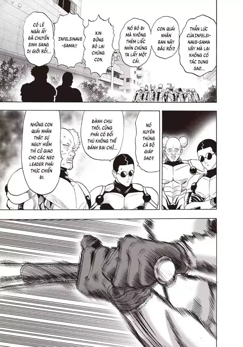 Onepunch Man - Chương 411 - ảnh 20