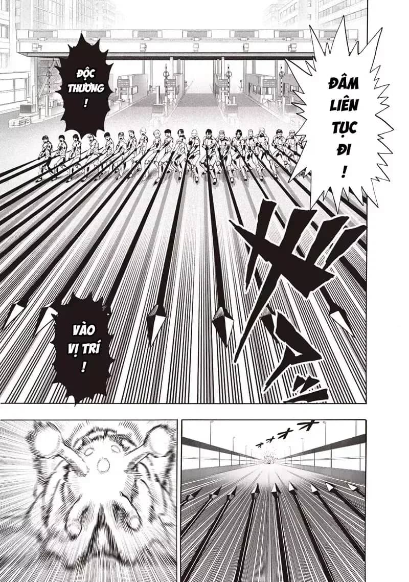 Onepunch Man - Chương 411 - ảnh 6