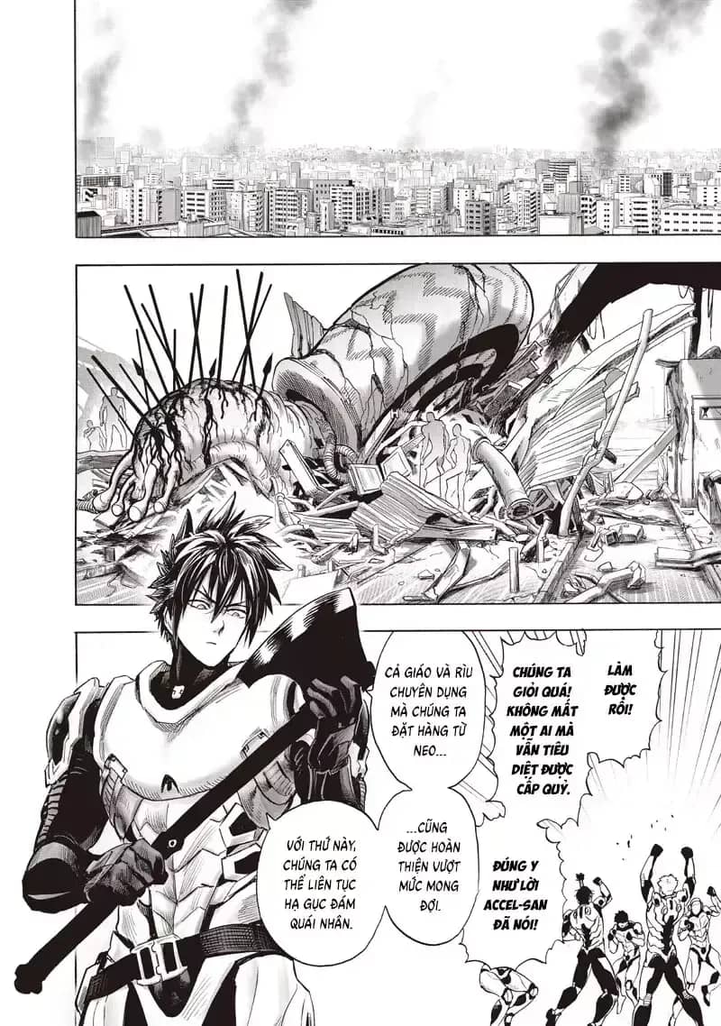 Onepunch Man - Chương 411 - ảnh 7