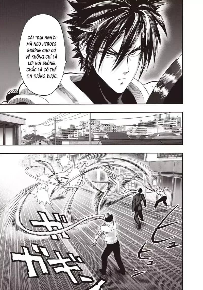 Onepunch Man - Chương 411 - ảnh 8