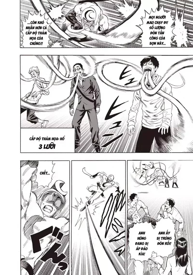 Onepunch Man - Chương 411 - ảnh 9