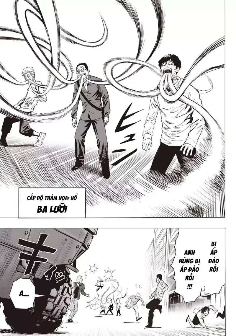 Onepunch Man - Chương 412 - ảnh 10