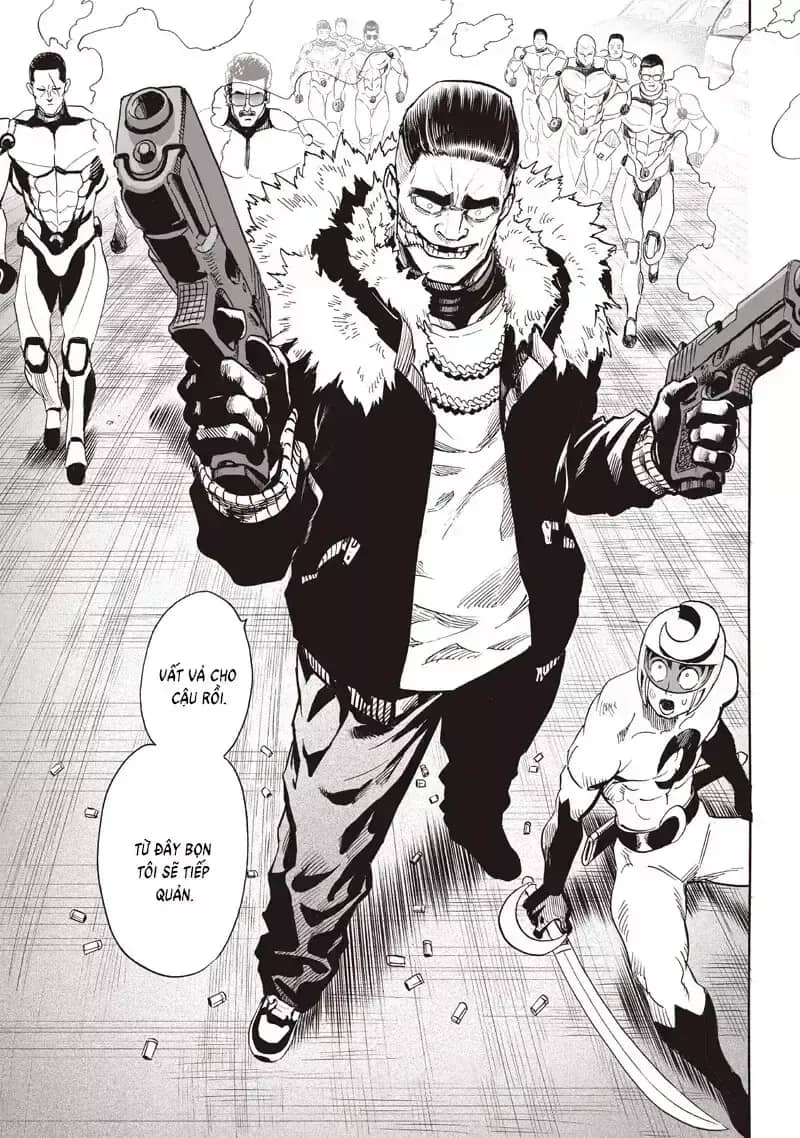 Onepunch Man - Chương 412 - ảnh 14