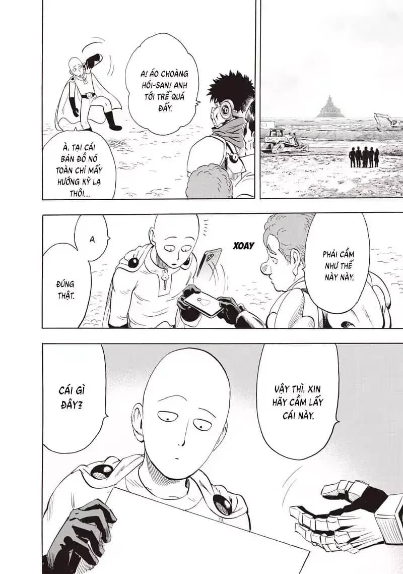 Onepunch Man - Chương 412 - ảnh 19