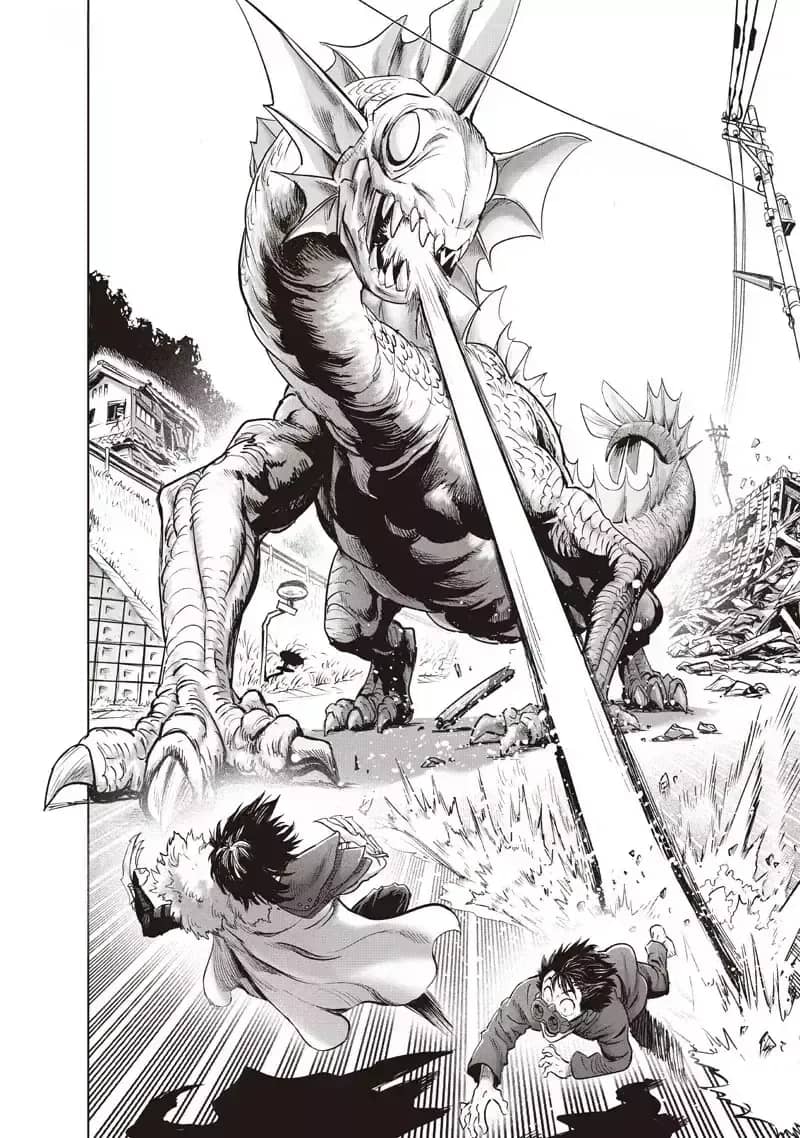 Onepunch Man - Chương 412 - ảnh 23