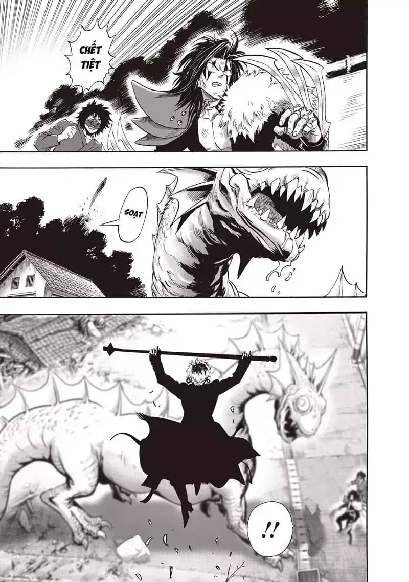 Onepunch Man - Chương 412 - ảnh 24