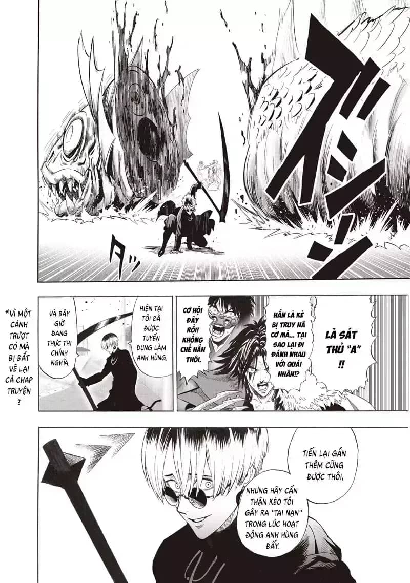 Onepunch Man - Chương 412 - ảnh 26