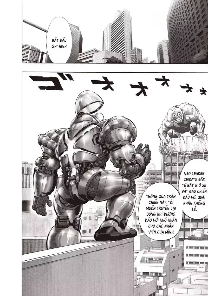 Onepunch Man - Chương 412 - ảnh 27