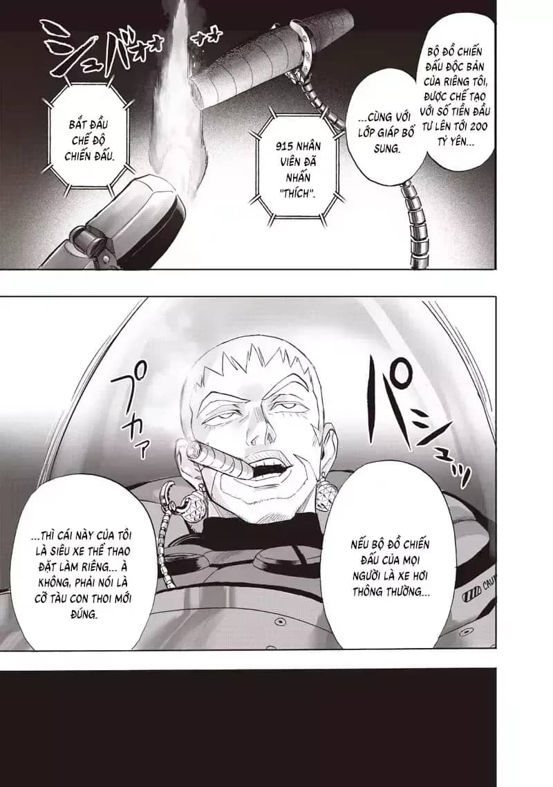 Onepunch Man - Chương 412 - ảnh 28